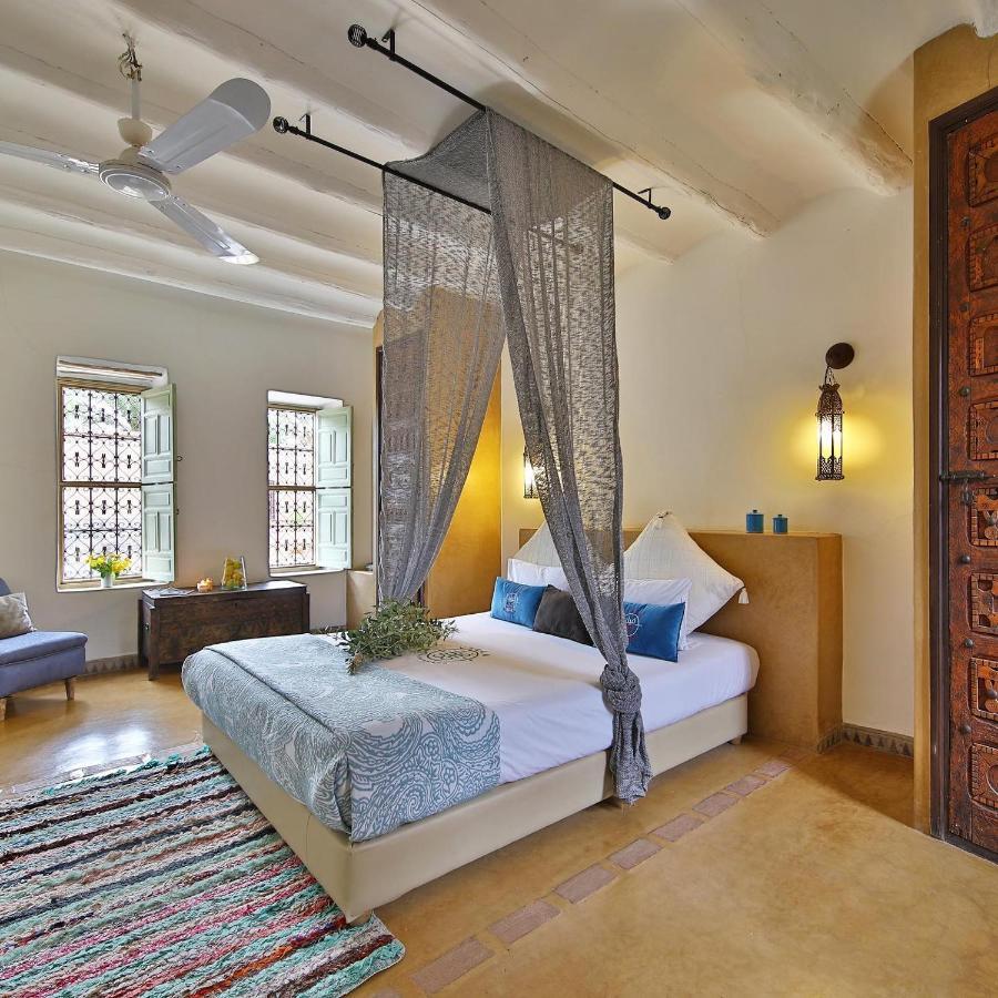 Bed and breakfast Marrakech 10 Chambres - Piscine Chauffée Marrakesh