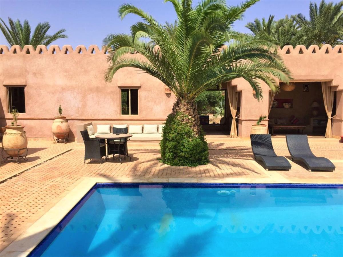Marrakech 10 Chambres - Piscine Chauffée * Marrakesh