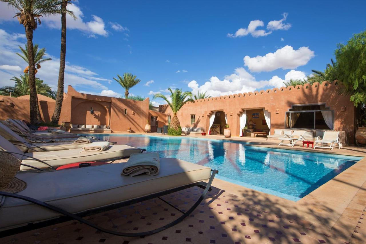 Marrakech 10 Chambres - Piscine Chauffée * Marrakesh