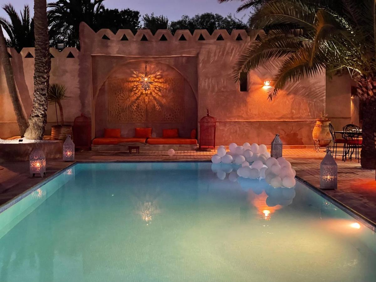 Marrakech 10 Chambres - Piscine Chauffée